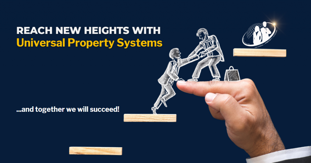 Universal Property Systems as your Real Estate Marketing Provider