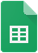 Google Sheets for cloud-based spreadsheet and data management platform.