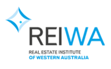 REIWA Real Estate Institute of Western Australia logo for real estate industry membership, training and market insights.