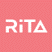 RiTA logo with white text on a coral square background.