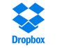 Dropbox for cloud file storage, document sharing and collaboration platform