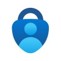 Microsoft Authenticator for secure multi-factor authentication and identity verification app.