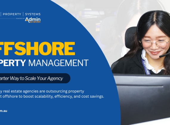 Office-based real estate virtual assistant providing offshore property management support for Australian agencies.