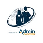 UPS powered by Admin 24 Seven Instagram logo